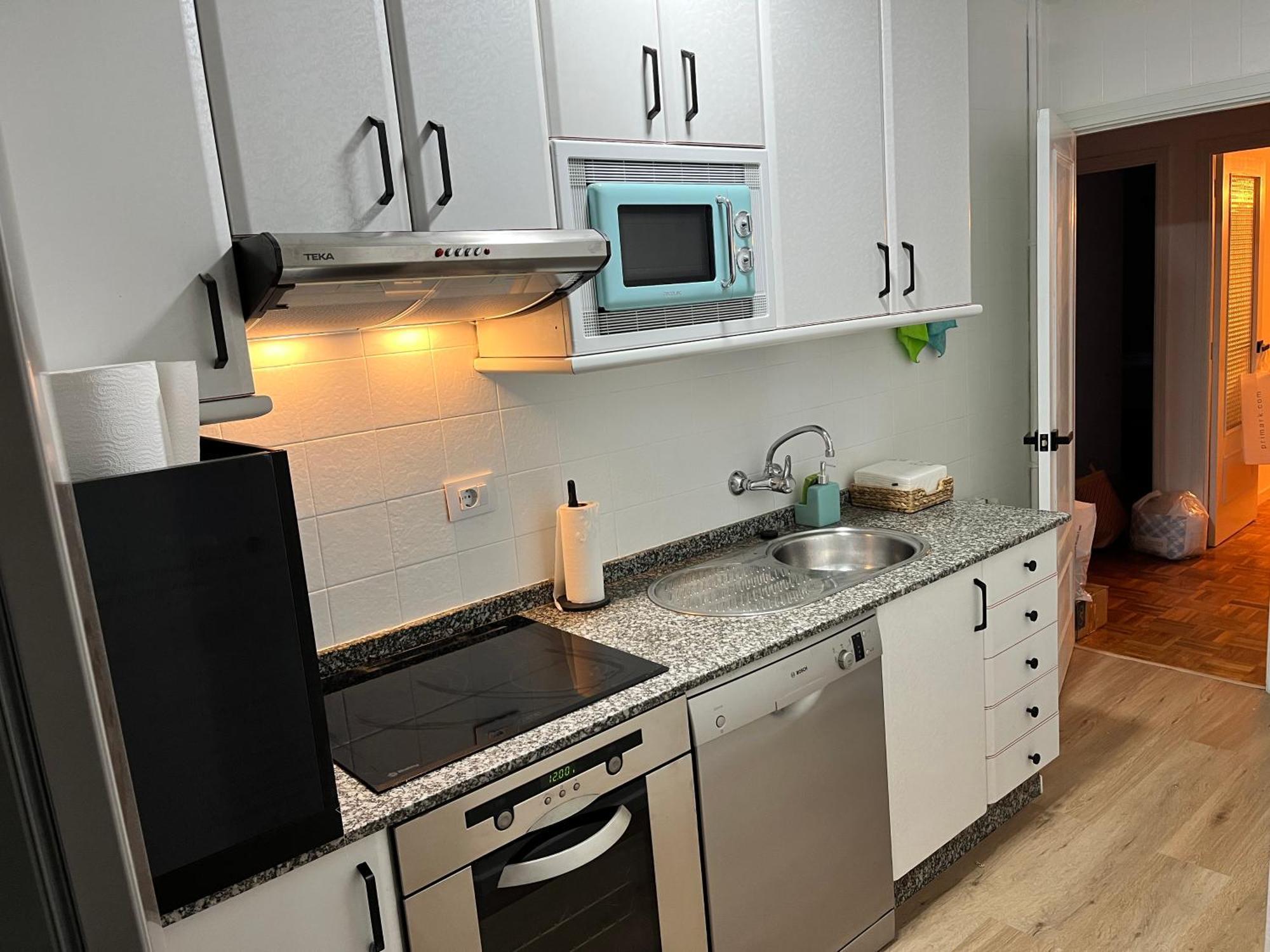Apartamento Estacion Centro Vigo Exterior foto