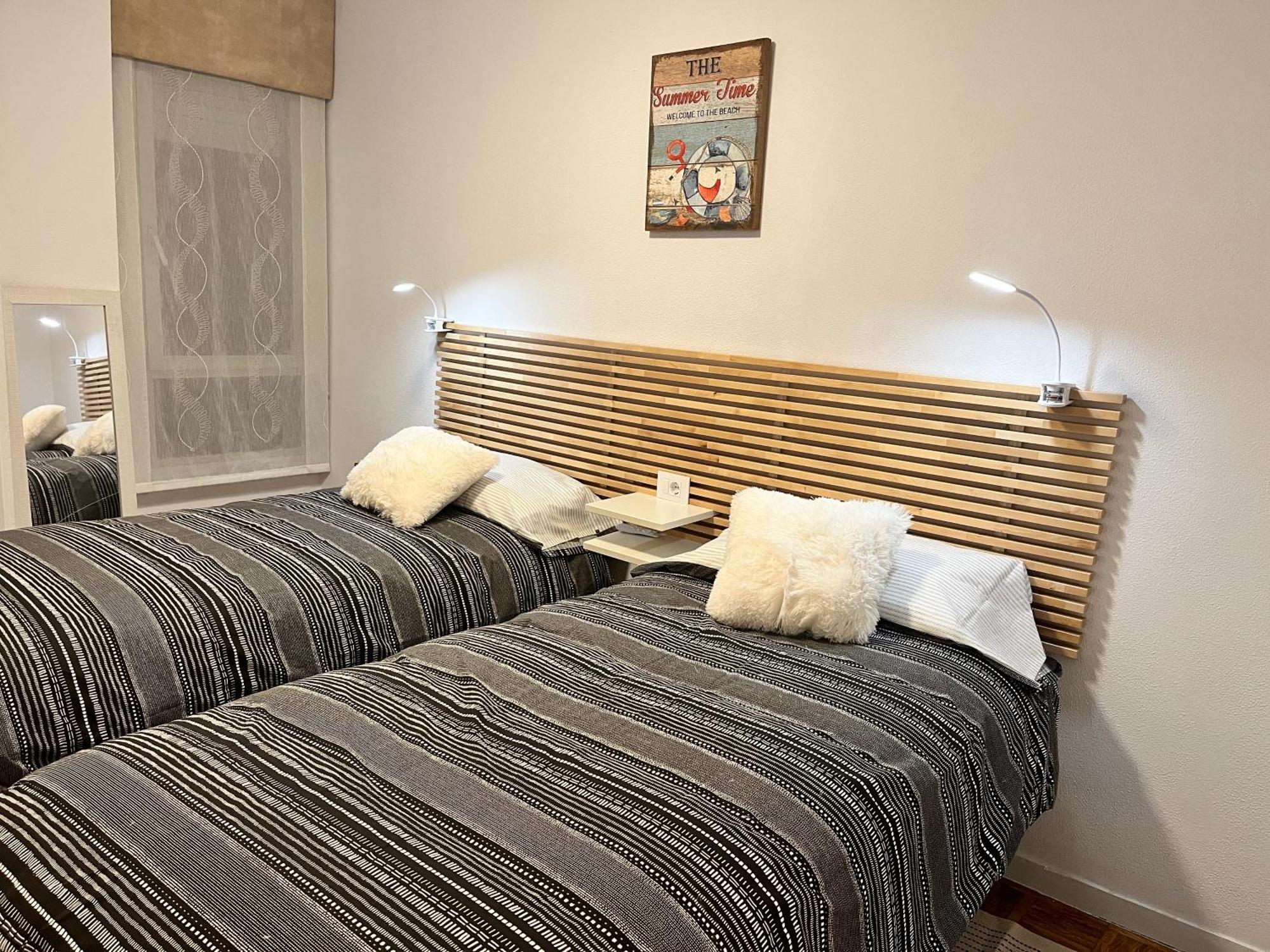 Apartamento Estacion Centro Vigo Exterior foto